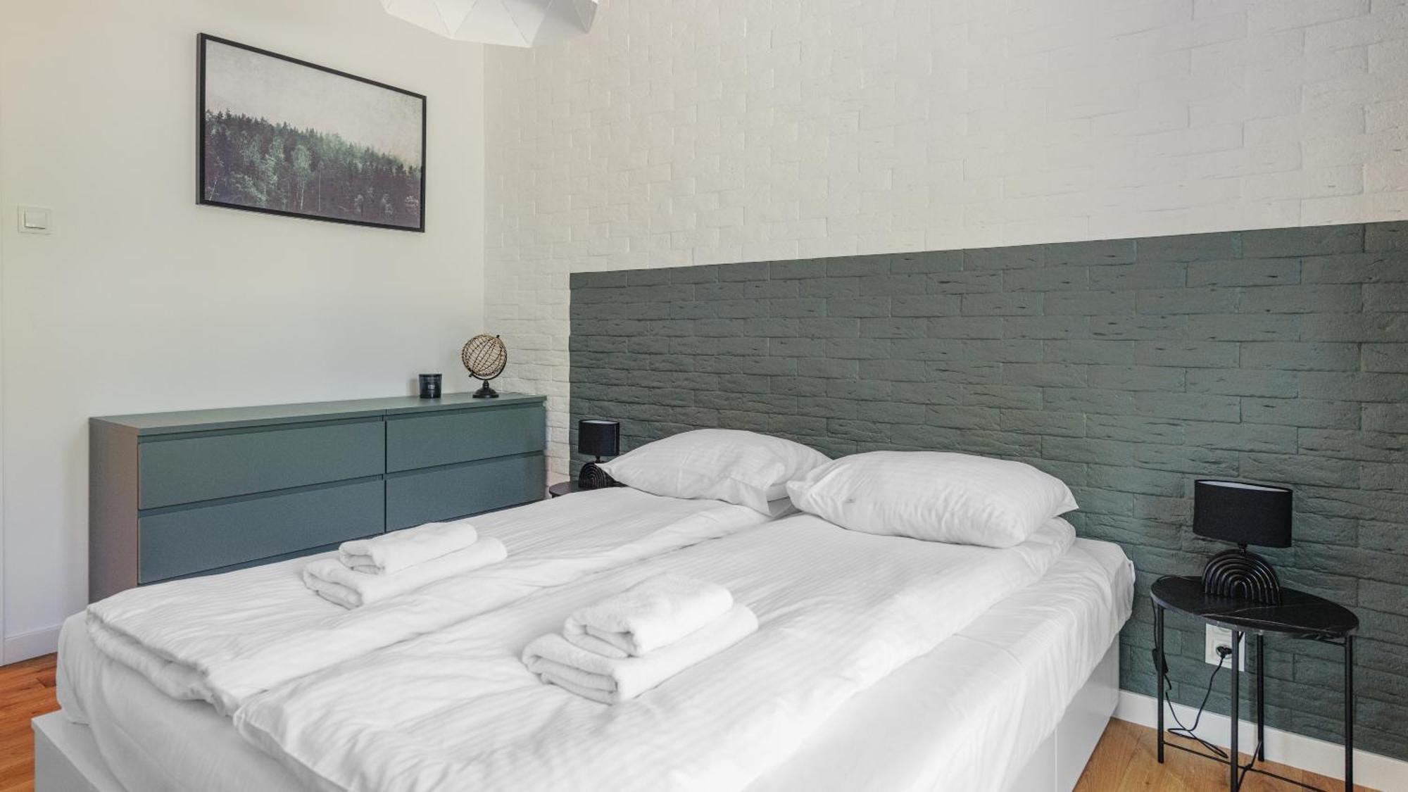 Apartamenty Sun & Snow Nadmorze Гданьск Экстерьер фото