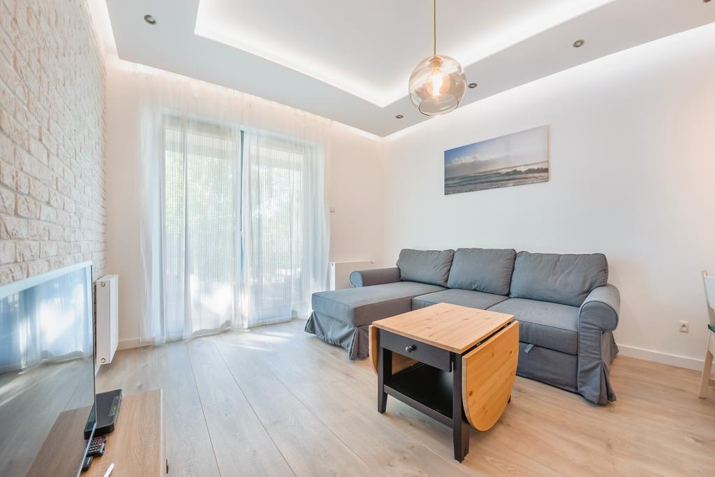 Apartamenty Sun & Snow Nadmorze Гданьск Экстерьер фото