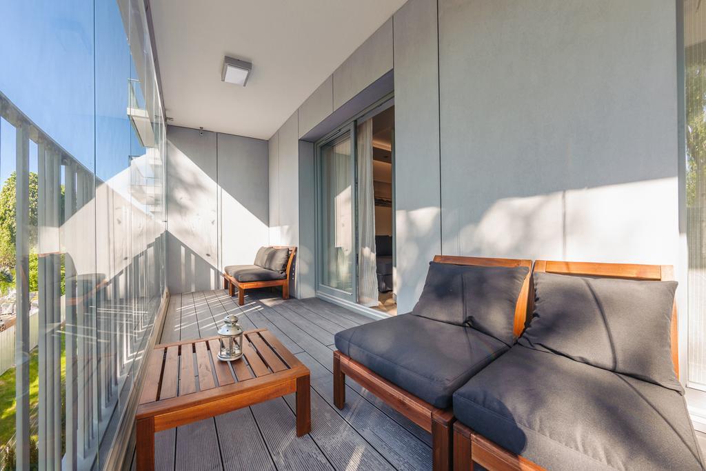 Apartamenty Sun & Snow Nadmorze Гданьск Экстерьер фото