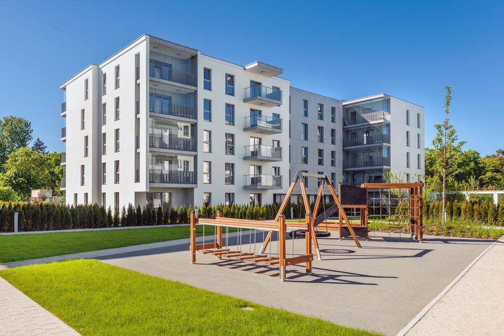 Apartamenty Sun & Snow Nadmorze Гданьск Экстерьер фото