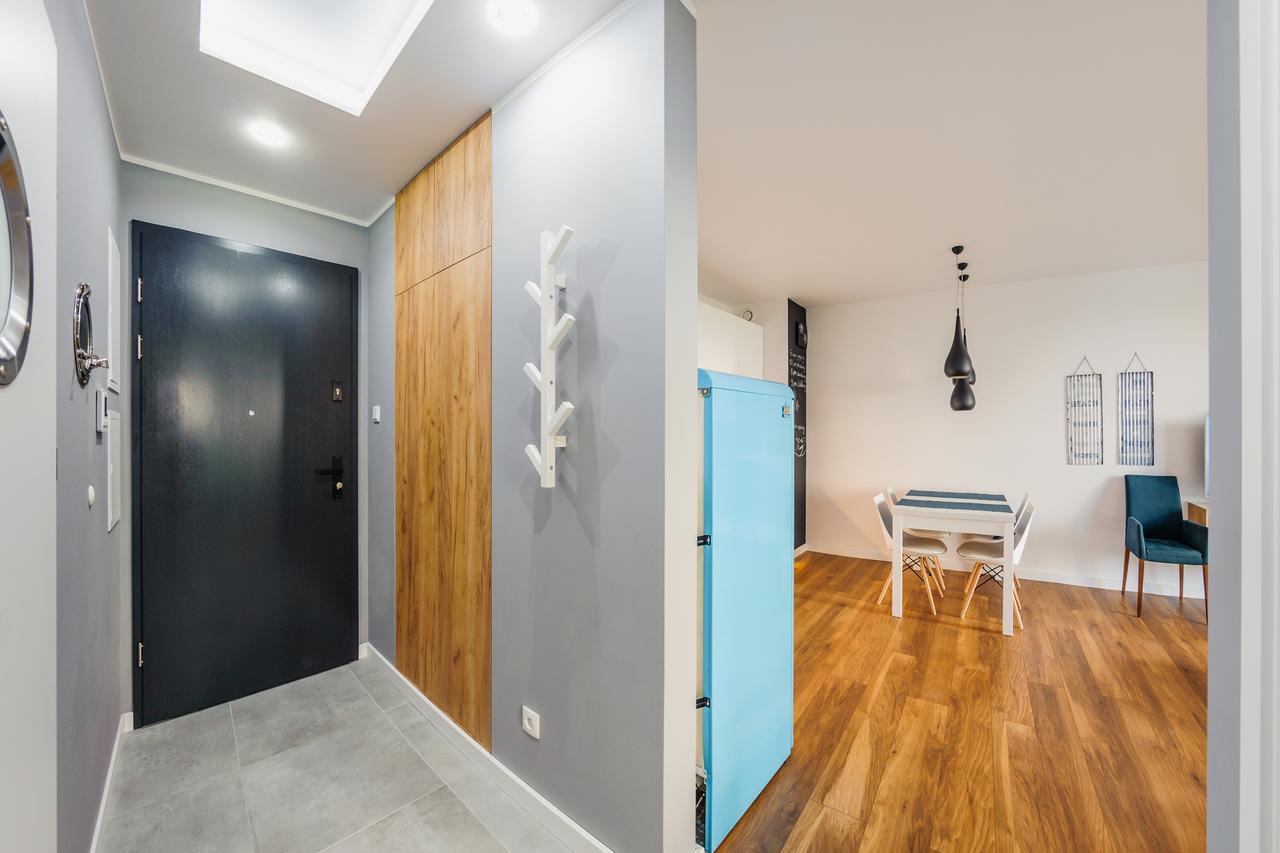Apartamenty Sun & Snow Nadmorze Гданьск Экстерьер фото
