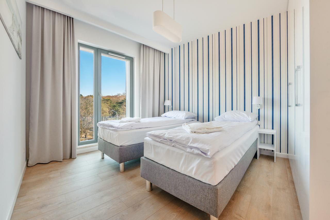 Apartamenty Sun & Snow Nadmorze Гданьск Экстерьер фото
