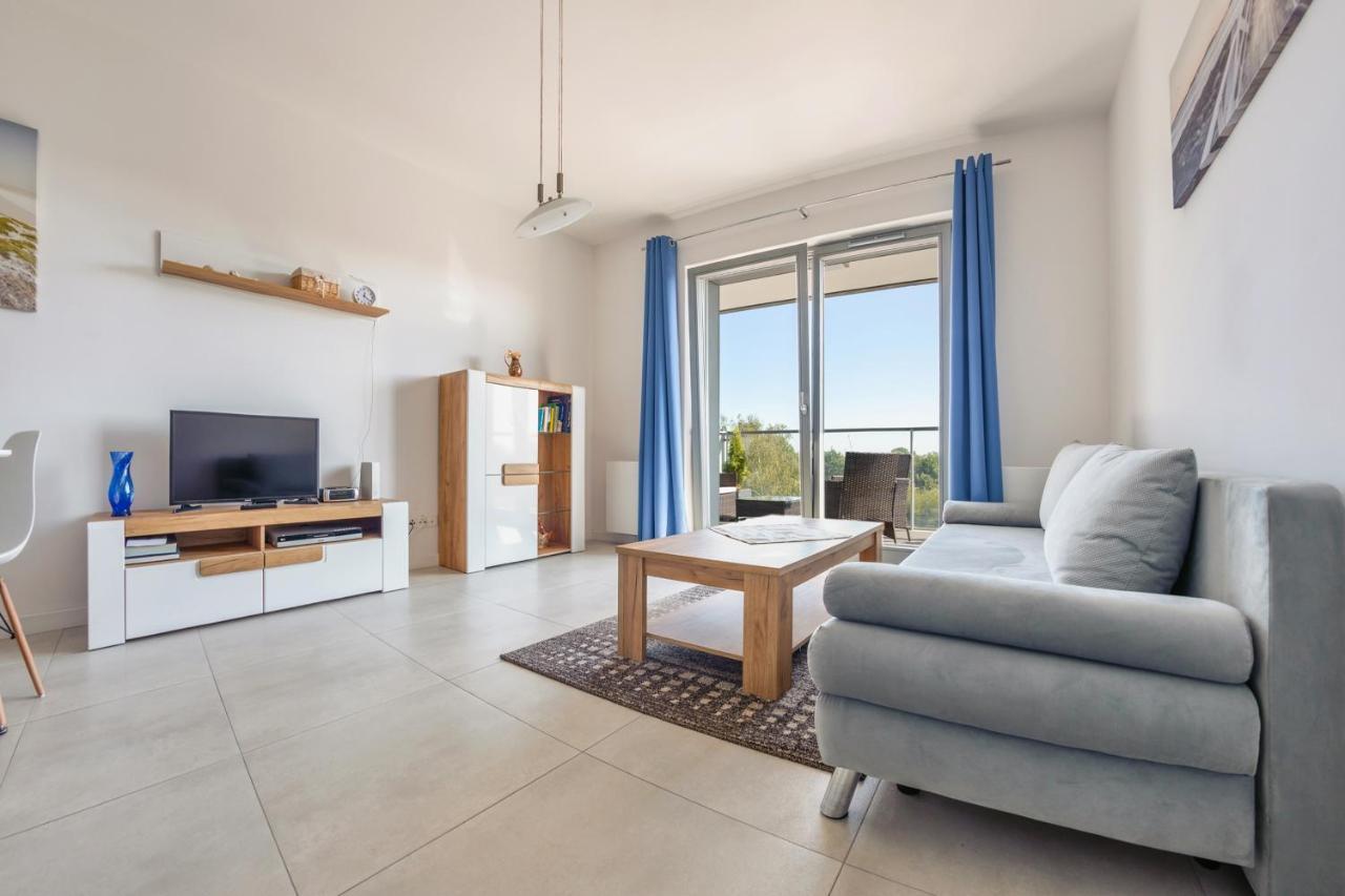 Apartamenty Sun & Snow Nadmorze Гданьск Экстерьер фото